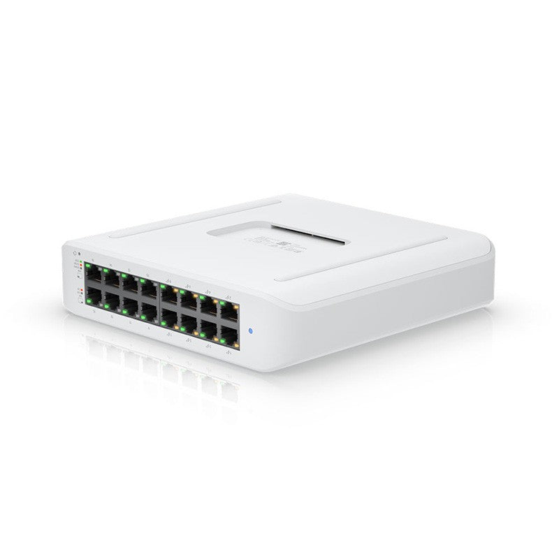 Ubiquiti UniFi Lite 16 Port Managed PoE Gigabit Switch