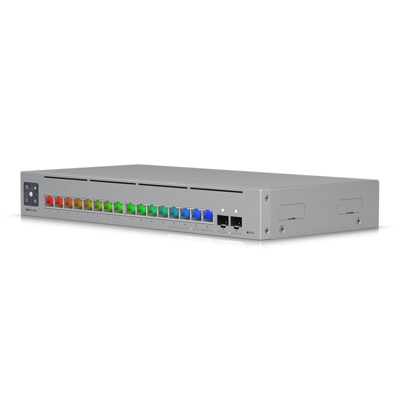 Ubiquiti UniFi Network Pro Max 16 Port Switch