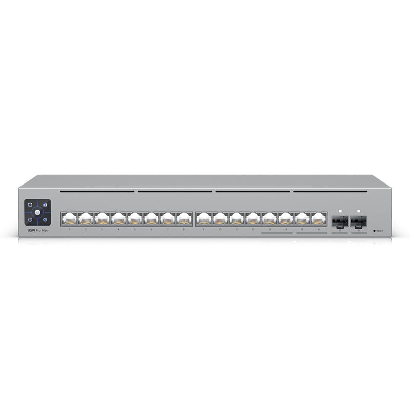 Ubiquiti UniFi Network Pro Max 16 Port Switch