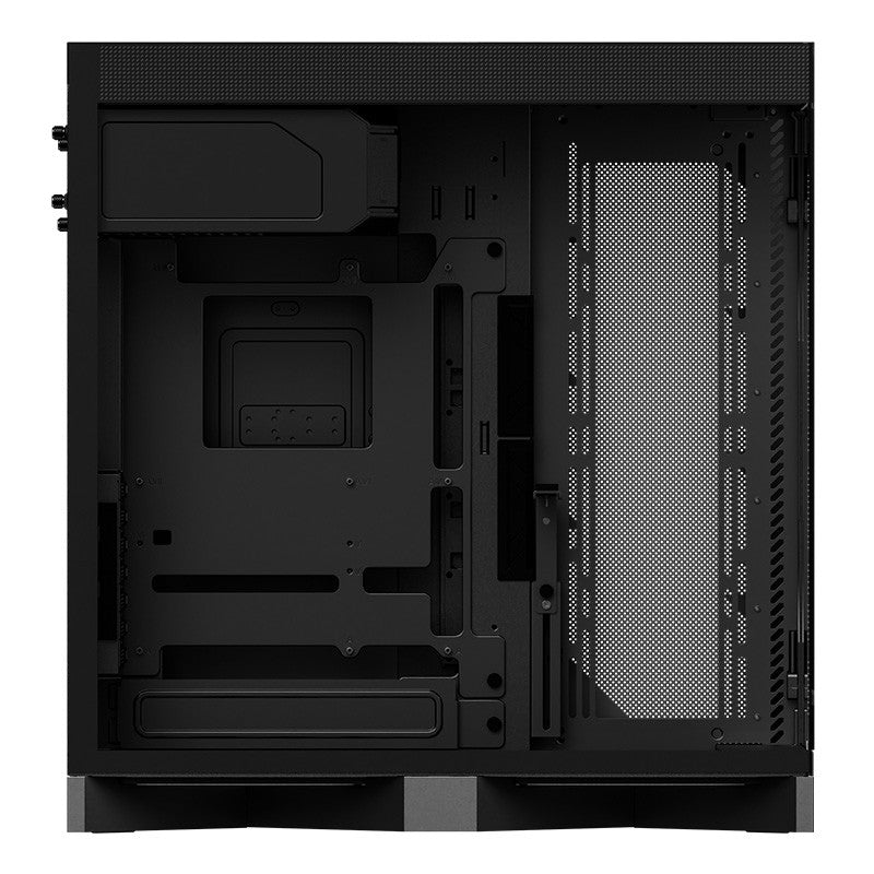 TRYX LUCA L70 Mid Tower E-ATX Case - Black