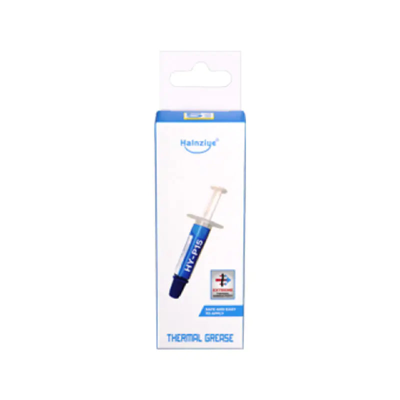 Halnziye HY-P15 Grey Thermal Grease Syringe - 1g