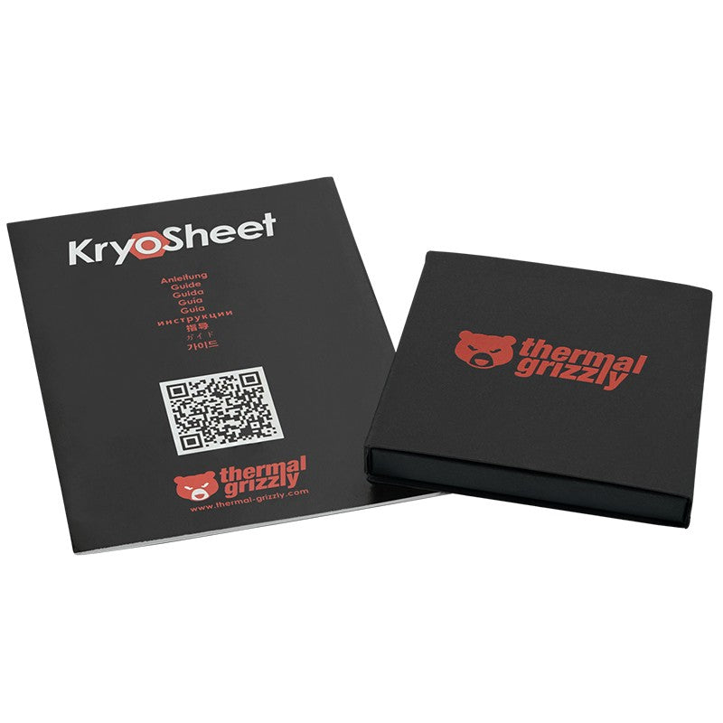 Thermal Grizzly KryoSheet Thermal Pad - 33x33mm