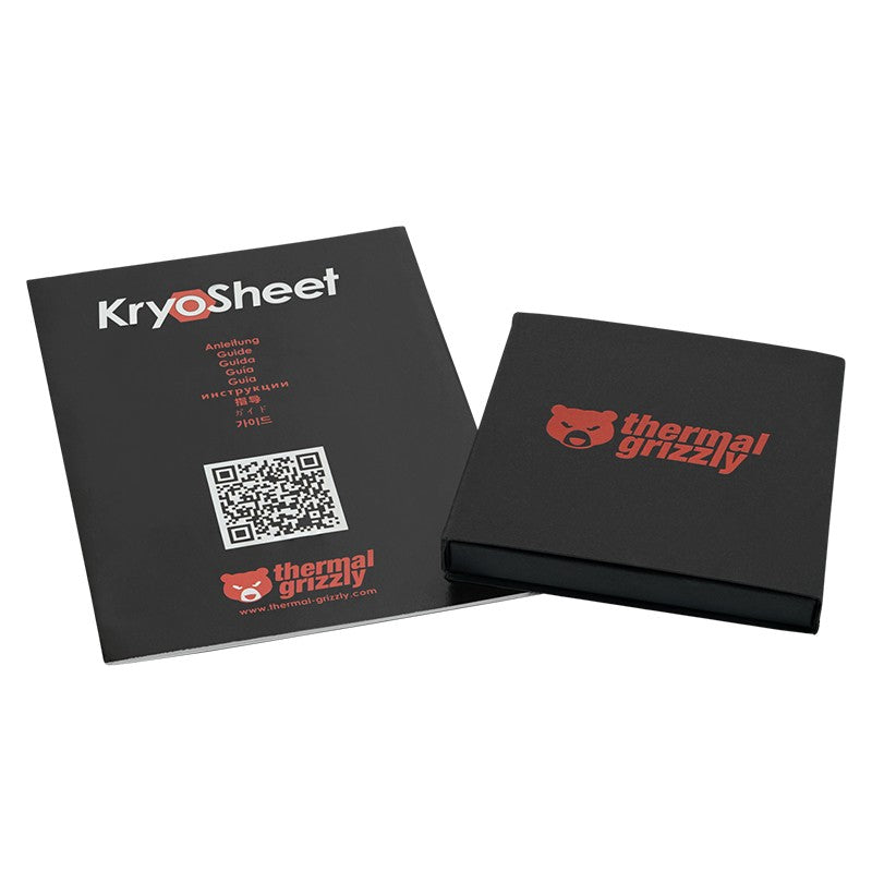 Thermal Grizzly KryoSheet Thermal Pad - 38x38mm
