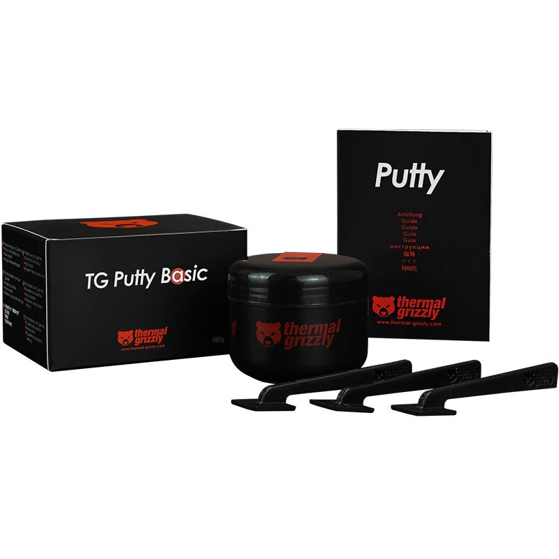 Thermal Grizzly TG Putty Basic - 100g