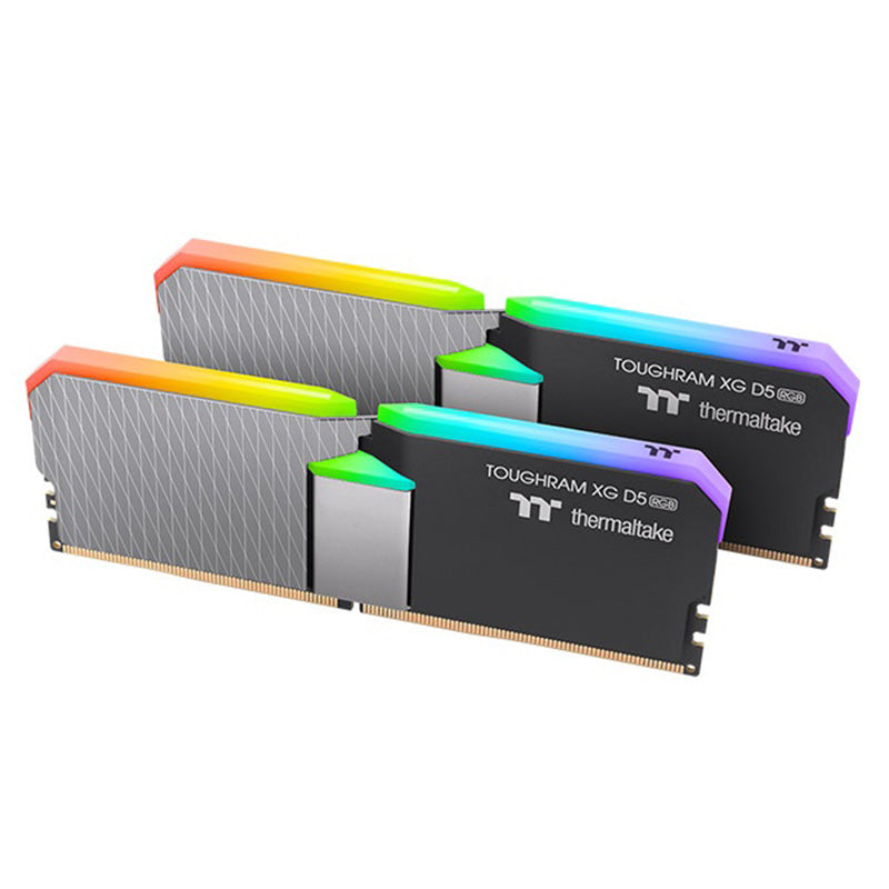 Thermaltake 32GB  TOUGHRAM XG RGB CL38 8000MT/s DDR5 RAM - Black