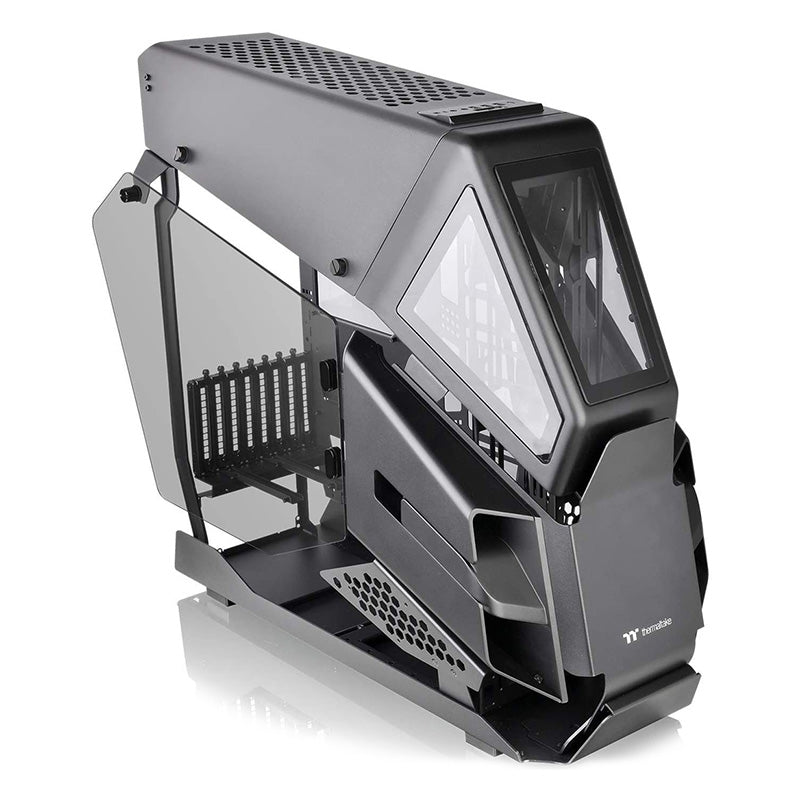 Thermaltake AH T600 TG Full Tower EATX Case - Black