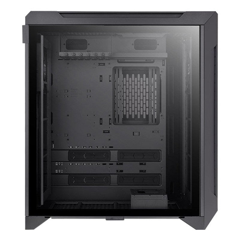 Thermaltake CTE C700 Air TG Mid Tower E-ATX Case - Black