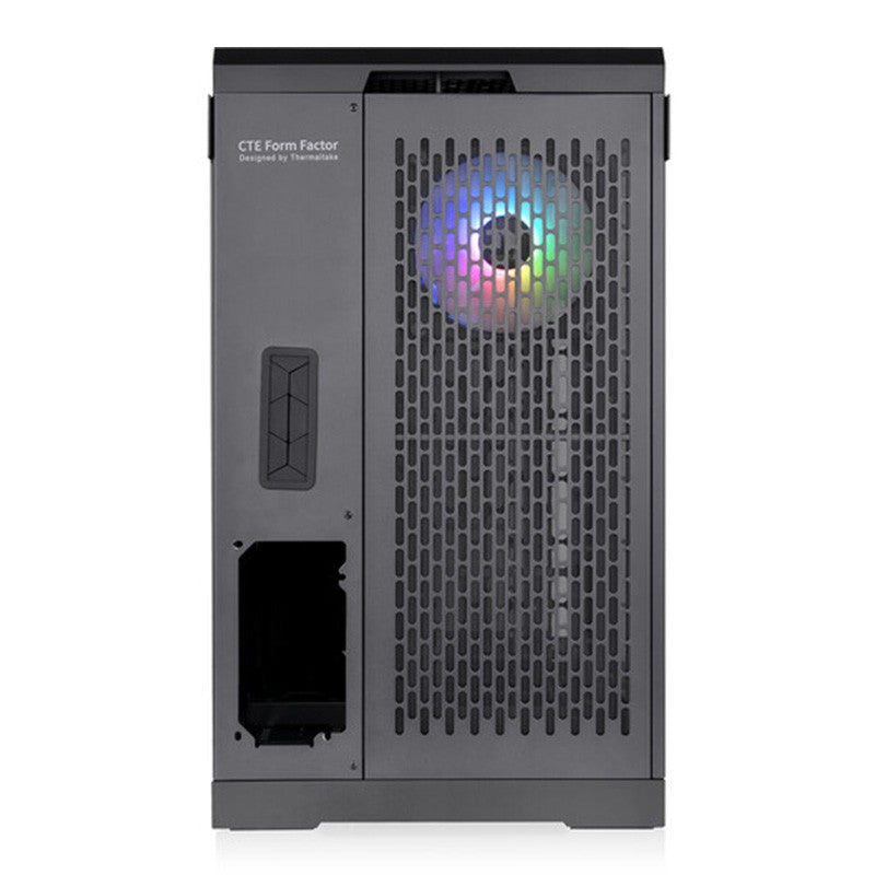 Thermaltake CTE C700 TG ARGB Mid Tower E-ATX Case - Black