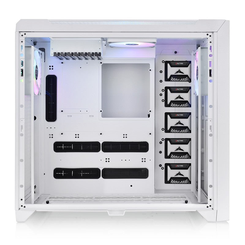 Thermaltake CTE C750 TG ARGB Full Tower E-ATX Case - Snow