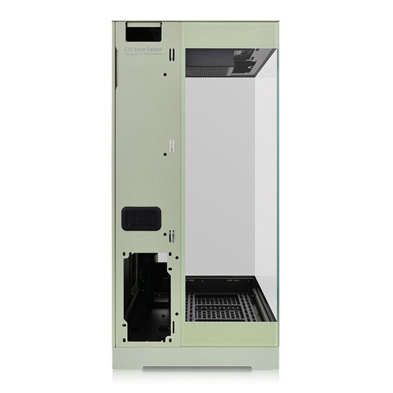 Thermaltake CTE E550 TG Mid Tower ATX Case - Matcha Green