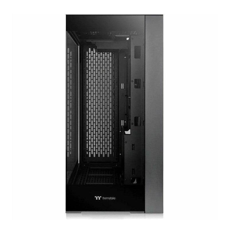 Thermaltake CTE E600 MX TG Mid Tower E-ATX Case - Black
