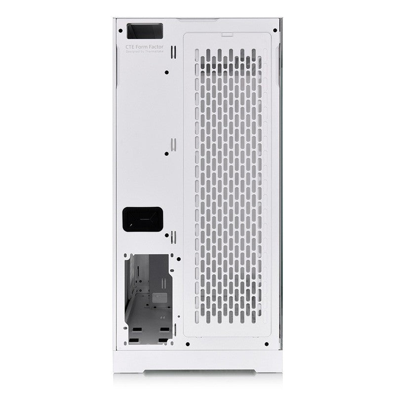 Thermaltake CTE E600 MX TG Mid Tower E-ATX Case - Snow