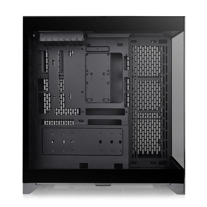 Thermaltake CTE E660 MX Dual Chamber Mid Tower E-ATX Case - Black