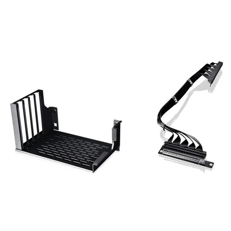 Thermaltake CTE E660 MX Dual Chamber Mid Tower E-ATX Case - Black