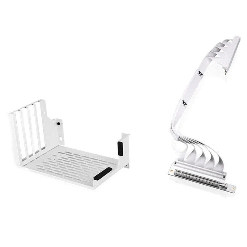 Thermaltake CTE E660 MX Dual Chamber Mid Tower E-ATX Case - Snow