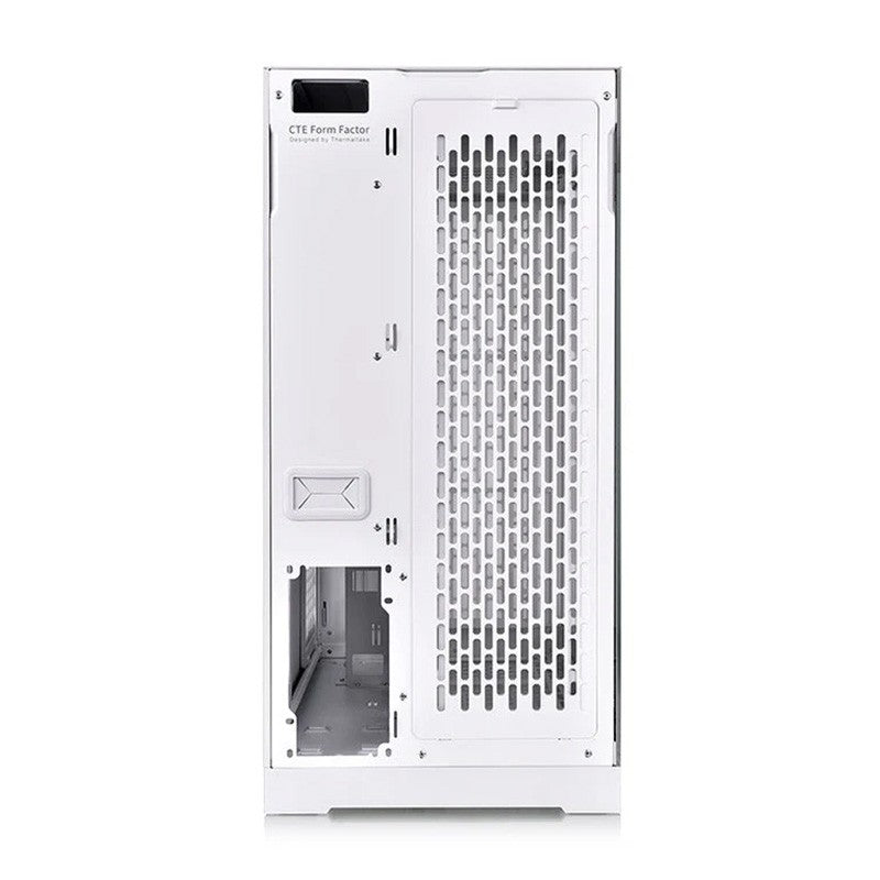 Thermaltake CTE E660 MX Dual Chamber Mid Tower E-ATX Case - Snow