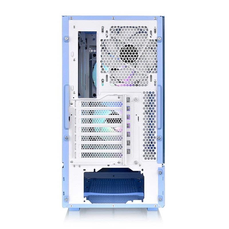 Thermaltake Ceres 330 TG ARGB Mid Tower E-ATX Case - Hydrangea Blue