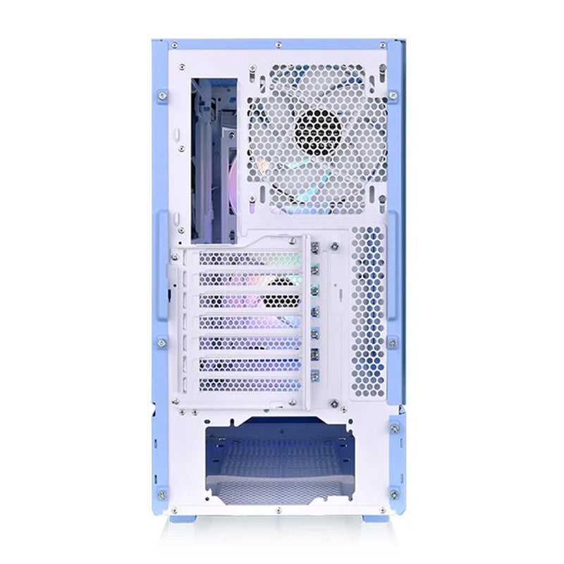 Thermaltake Ceres 350 MX Mid Tower E-ATX Case - Hydrangea Blue