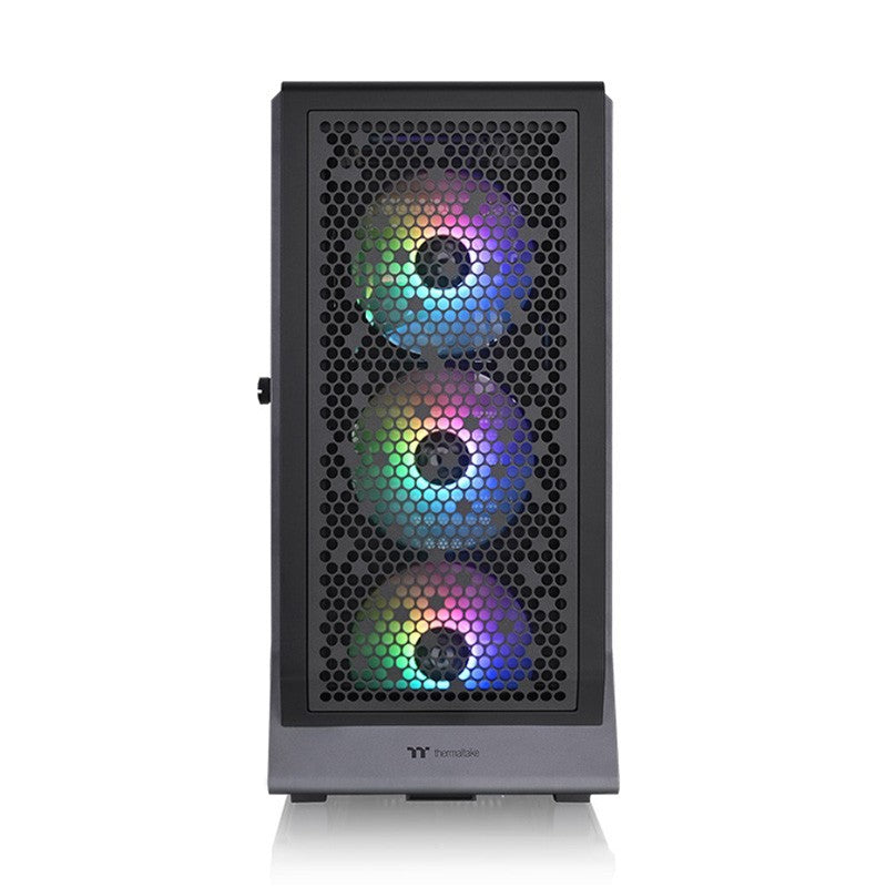 Thermaltake Ceres 500 TG ARGB Mid Tower EATX Case - Black