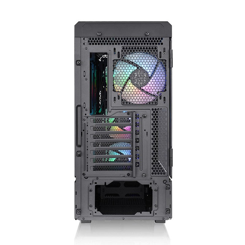 Thermaltake Ceres 500 TG ARGB Mid Tower EATX Case - Black