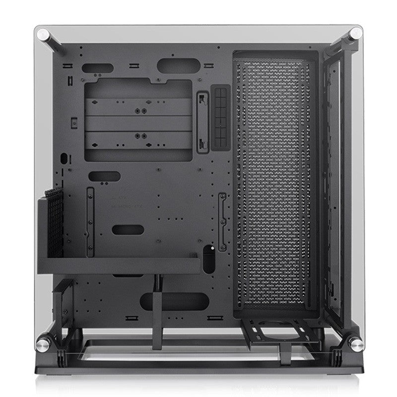 Thermaltake Core P3 TG Pro Temepered Mid Tower ATX Case - Black