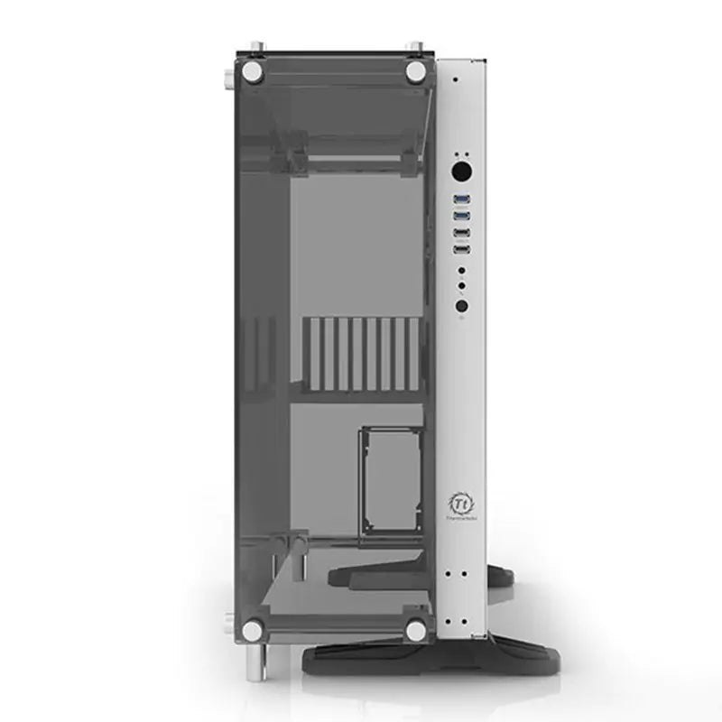 Thermaltake Core P5 Tempered Glass Snow Edition ATX Wall-Mount Chassis