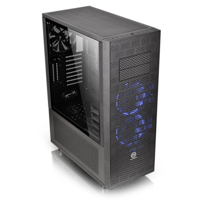 Thermaltake Core X71 Tempered Glass Edition Full Tower ATX Case