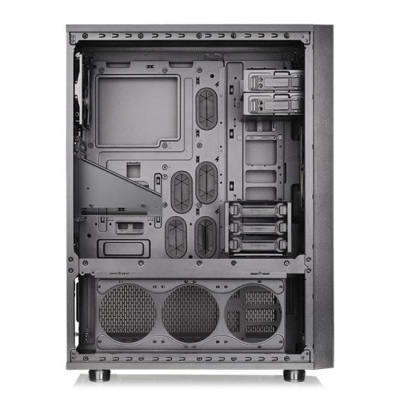 Thermaltake Core X71 Tempered Glass Edition Full Tower ATX Case
