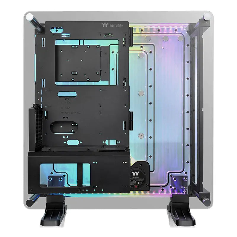 Thermaltake Distro 350P Tempered Glass Mid Tower ATX Case