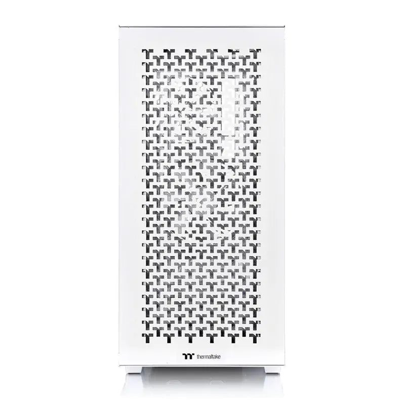 Thermaltake Divider 300 TG Air Mid Tower ATX Case - White