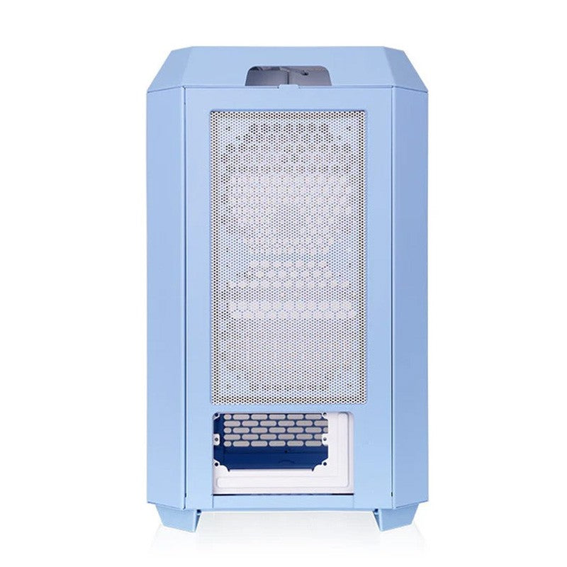 Thermaltake The Tower 250 TG Mini Tower mini-ITX Case - Hydrangea Blue