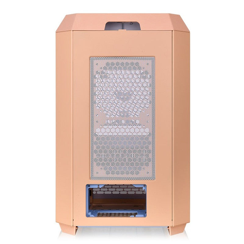 Thermaltake The Tower 300 TG mATX Case - Peach Fuzz