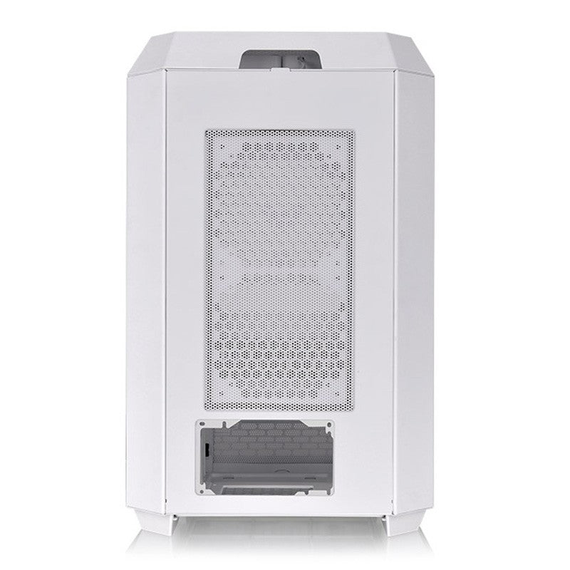 Thermaltake The Tower 300 TG mATX Case - Snow