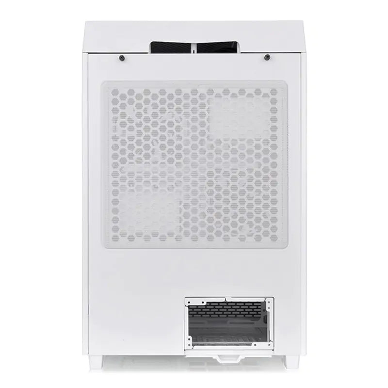 Thermaltake The Tower 500 Tempered Glass Mid Tower ATX Case White