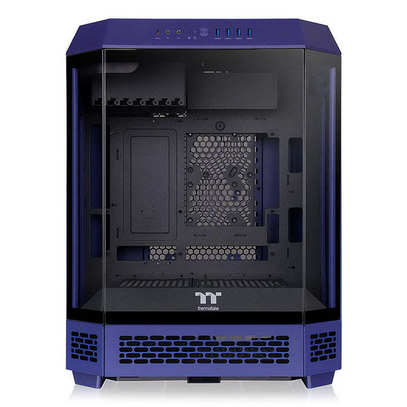 Thermaltake The Tower 600 TG Mid Tower ATX Case - Future Dusk