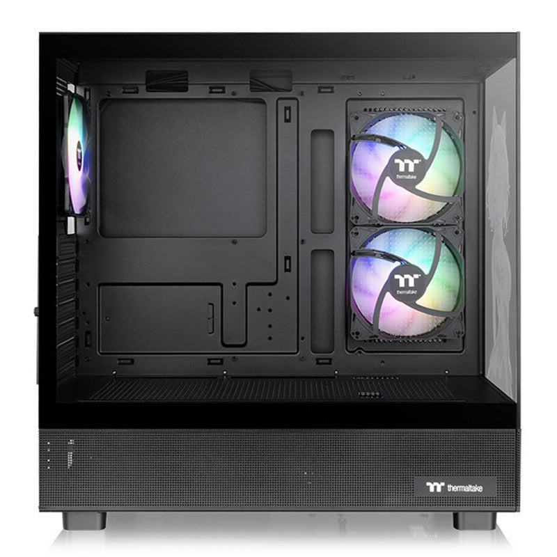 Thermaltake View 270 SP Edition ARGB TG Mid Tower E-ATX Case - Black