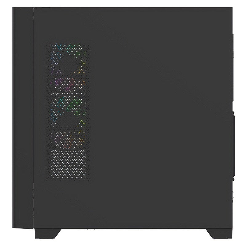 Thermaltake View 290 TG ARGB Mid Tower ATX Case - Black