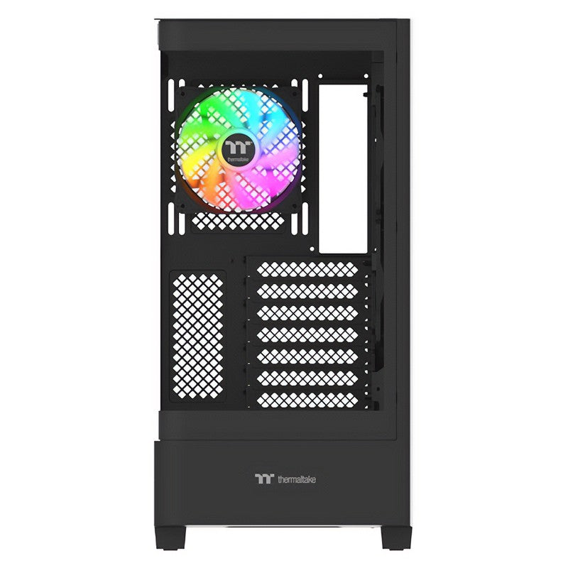 Thermaltake View 290 TG ARGB Mid Tower ATX Case - Black
