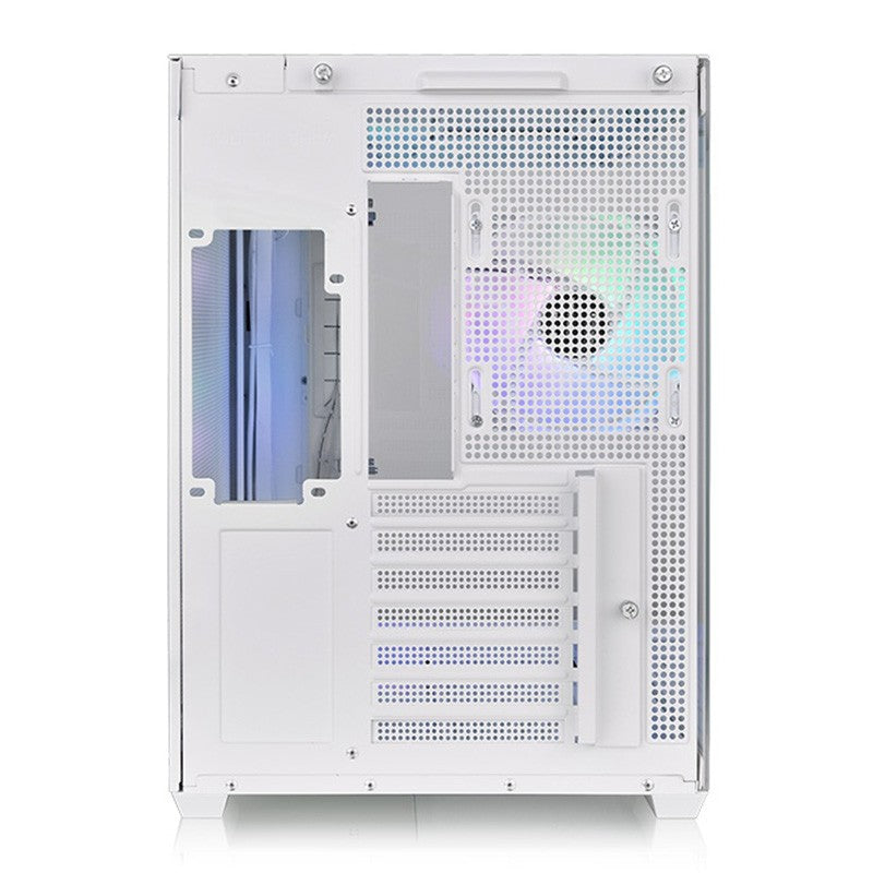 Thermaltake View 380 TG ARGB Mid Tower ATX Case - Snow