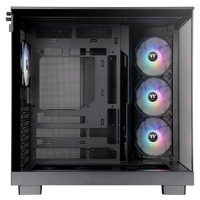 Thermaltake View 380 XL Tempered Glass ARGB Mid Tower ATX Case