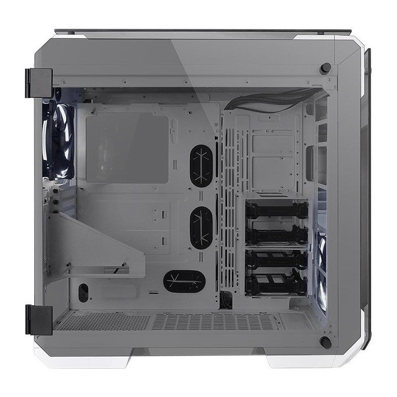 Thermaltake View 71 Tempered Glass Snow Edition Full Tower ATX Chassis