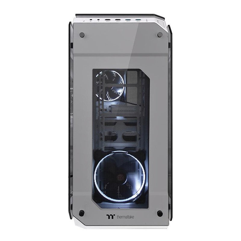 Thermaltake View 71 Tempered Glass Snow Edition Full Tower ATX Chassis