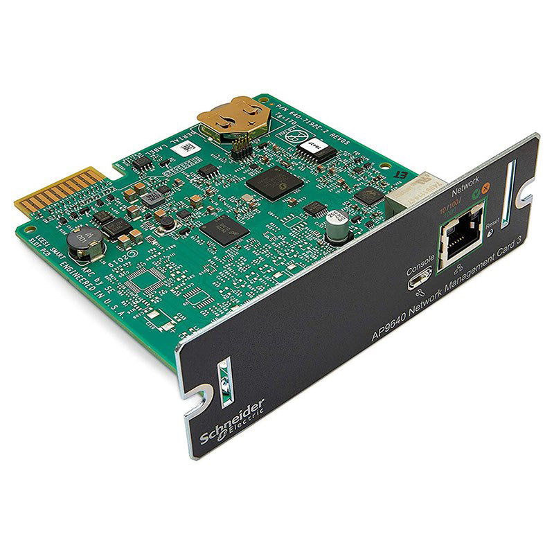 APC by Schneider Device Monitoring Network Management Card