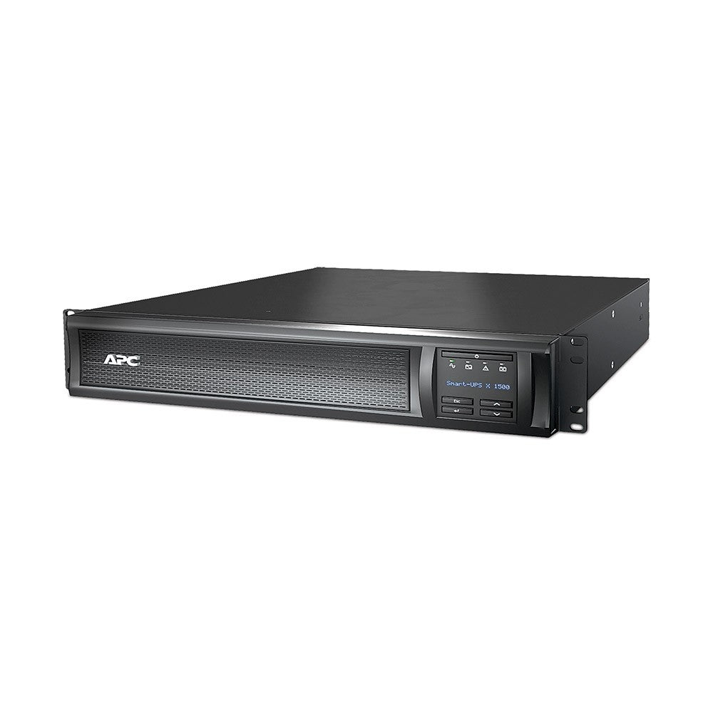 APC by Schneider Smart-UPS X 1500VA Rack/Tower LCD 230V