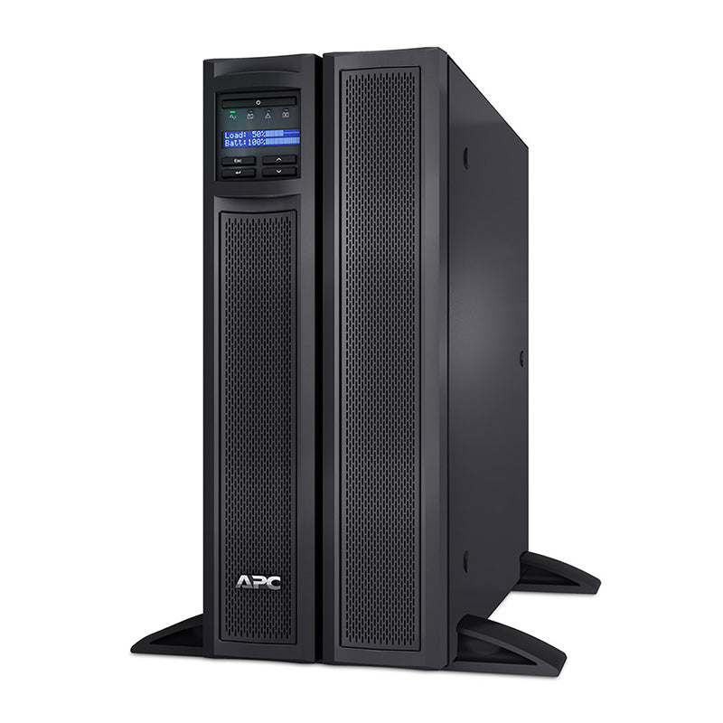 APC by Schneider Smart-UPS X 3000VA Tower LCD 200-240V with Network Card