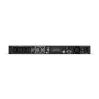 CyberPower PRO Rack LCD 1000VA / 670W 1U Line Interactive UPS