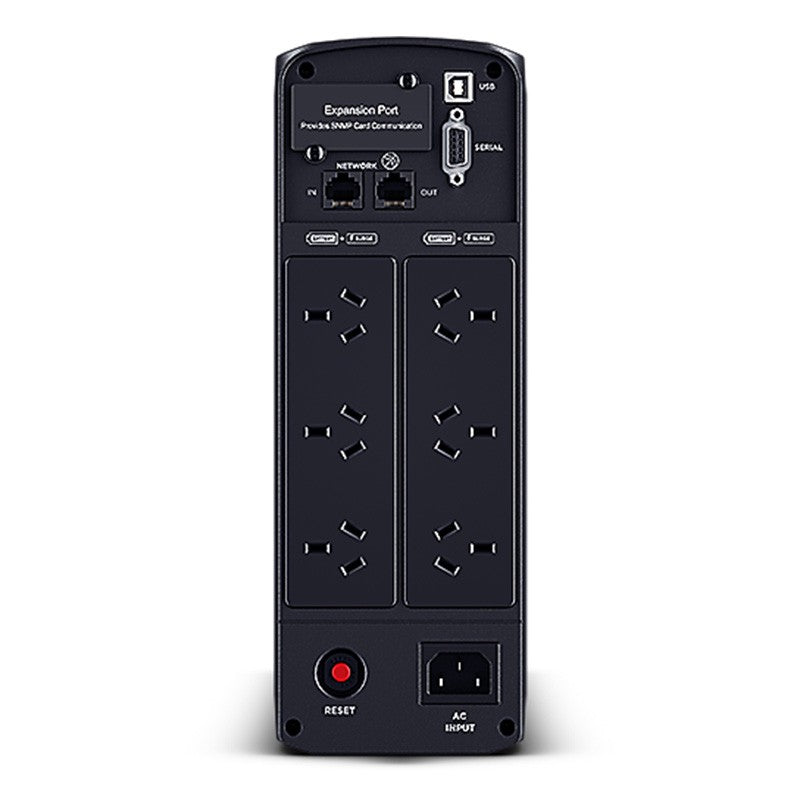 CyberPower Systems PFC Sinewave Series 1350VA / 810W Tower UPS