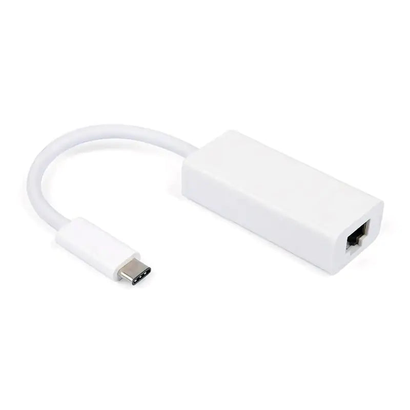 Astrotek Thunderbolt USB 3.1 Type C USB-C to RJ45 Gigabit Ethernet LAN Network Adapter