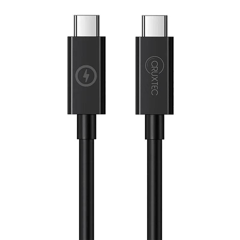 Cruxtec USB-C to USB-C Cable for Syncing and Charging - 3m
