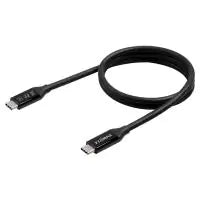 Edimax 40Gbps USB4 Thunderbolt 3 Cable USB-C to USB-Cable, 2 m Length